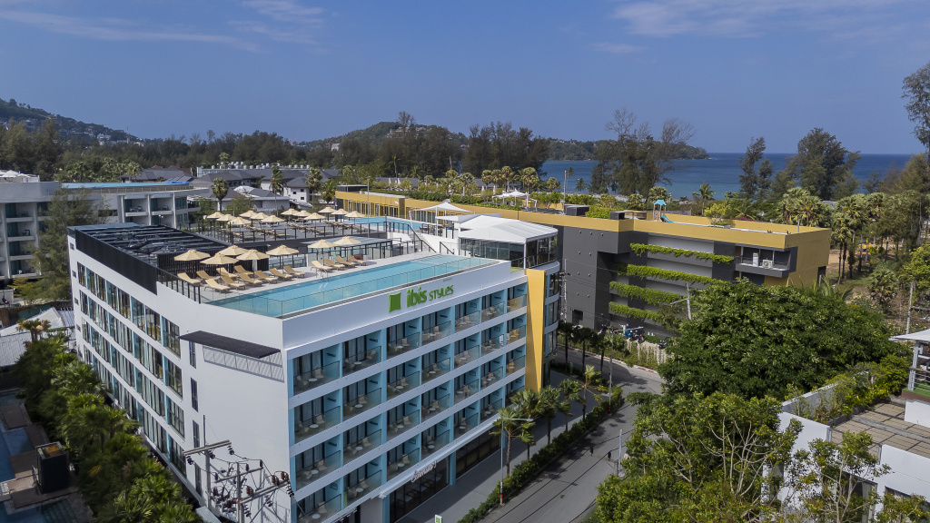 ibis Styles Phuket Bangtao — фото