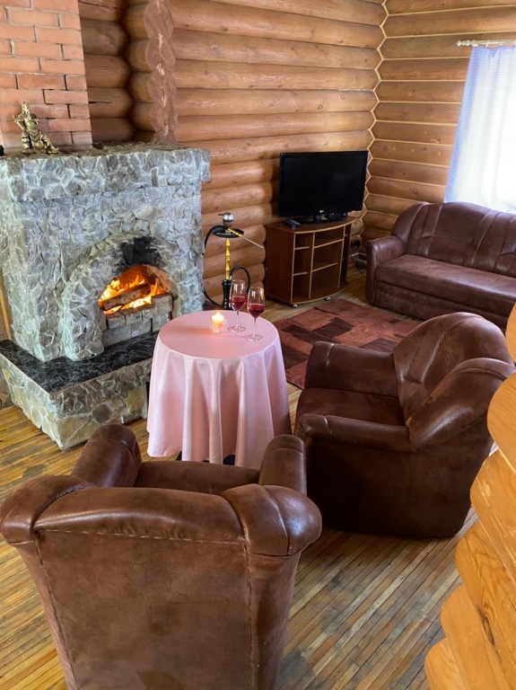 Гостевой Дом Wood House в Богучанах