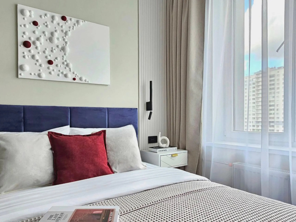 Апартаменты Room2day Freyja Living — фото