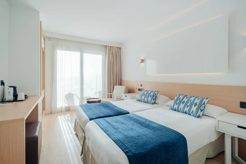 Hotel THB Felip - Adults Only - Chambres