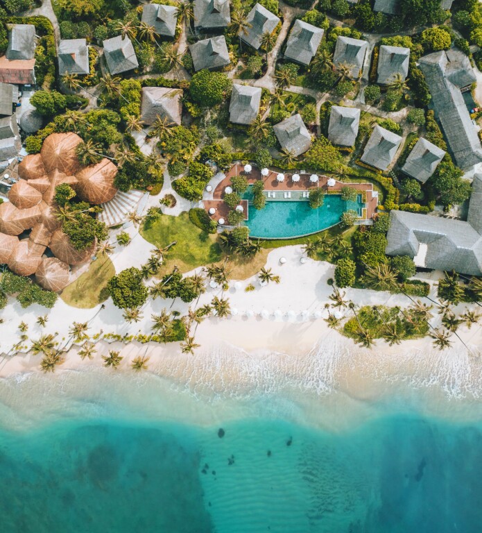 Saii Phi Phi Island Village
