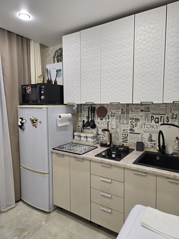 Квартира Уютная однокомнатная квартира в центре города - фото 6