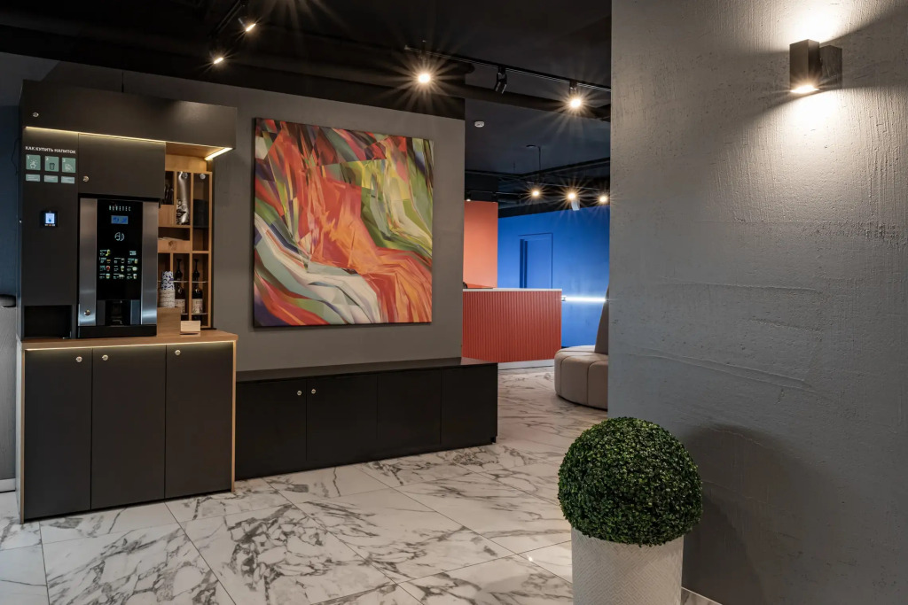 Отель GREENFEEL Kostroma - фото 11