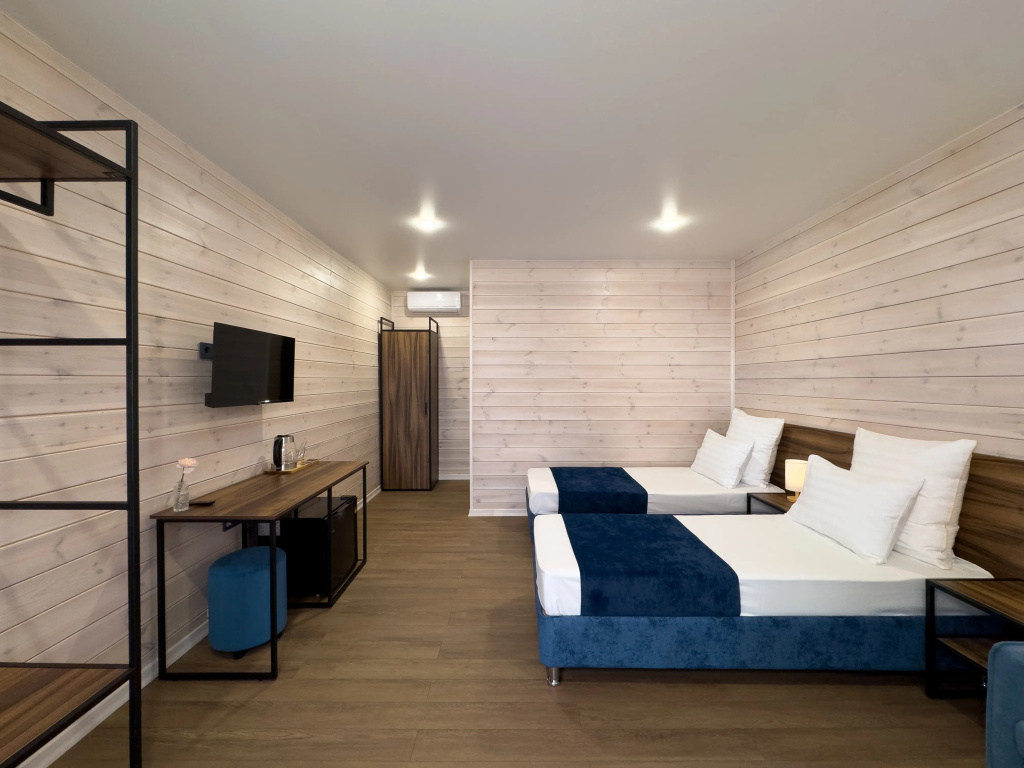 Курортный отель SEA HOUSE ECO FAMILY HOTEL 4* — фото 5