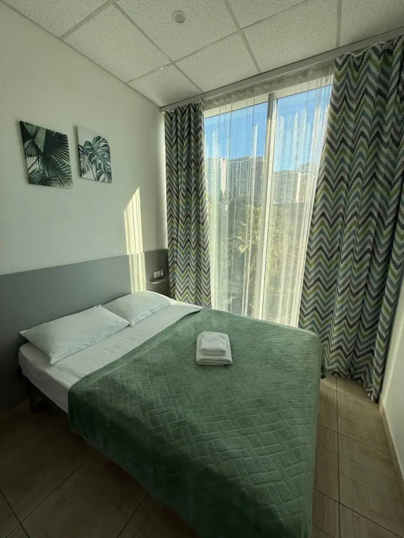 Standard Double room with view (full double bed)