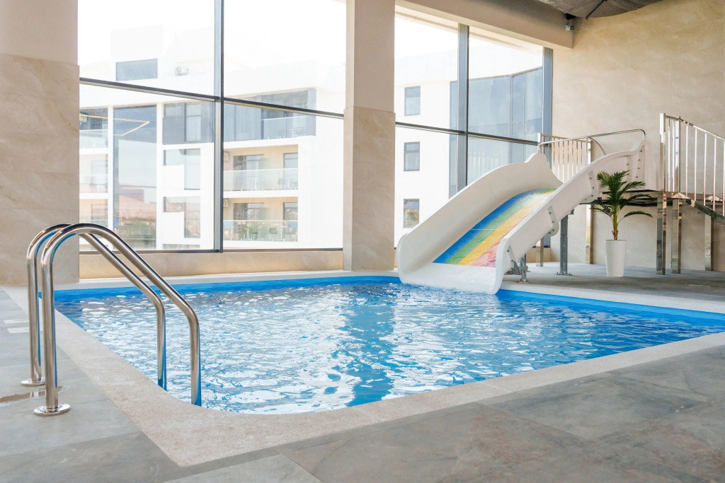 Отель Zenith Resort Hotel & Spa Ultra All inclusive - фото 42