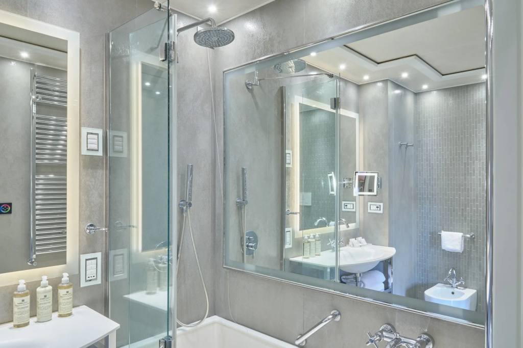 Hotel Santa Chiara Hotel - Chambres