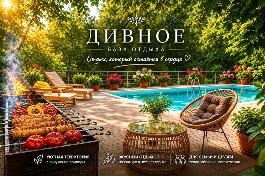Отель Дивное