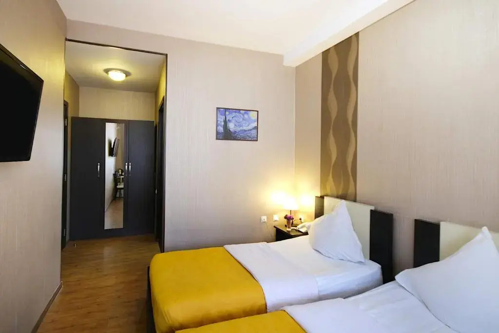 Hotel Light House Old City Hotel - Chambres