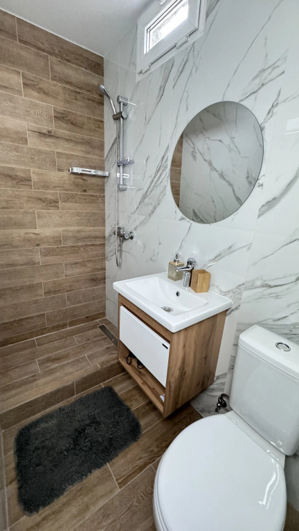 Двухместный номер Standard с балконом и с красивым видом из окна двуспальная кровать в Тропики