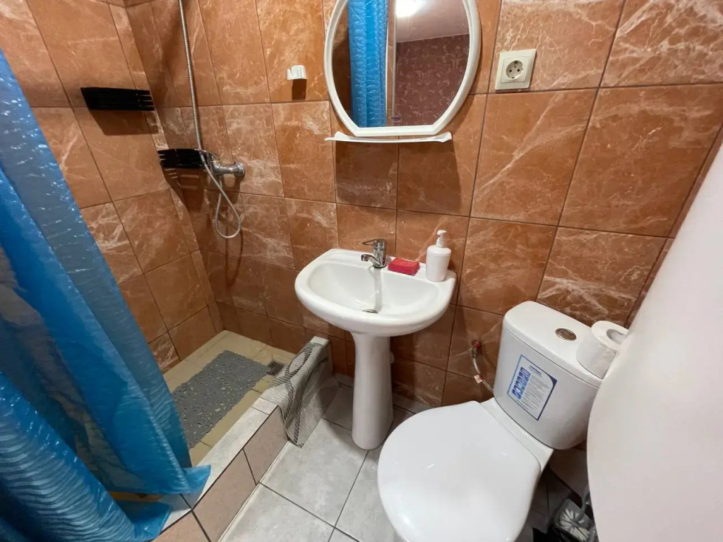 Апартаменты Comfort с балконом в Альдаир
