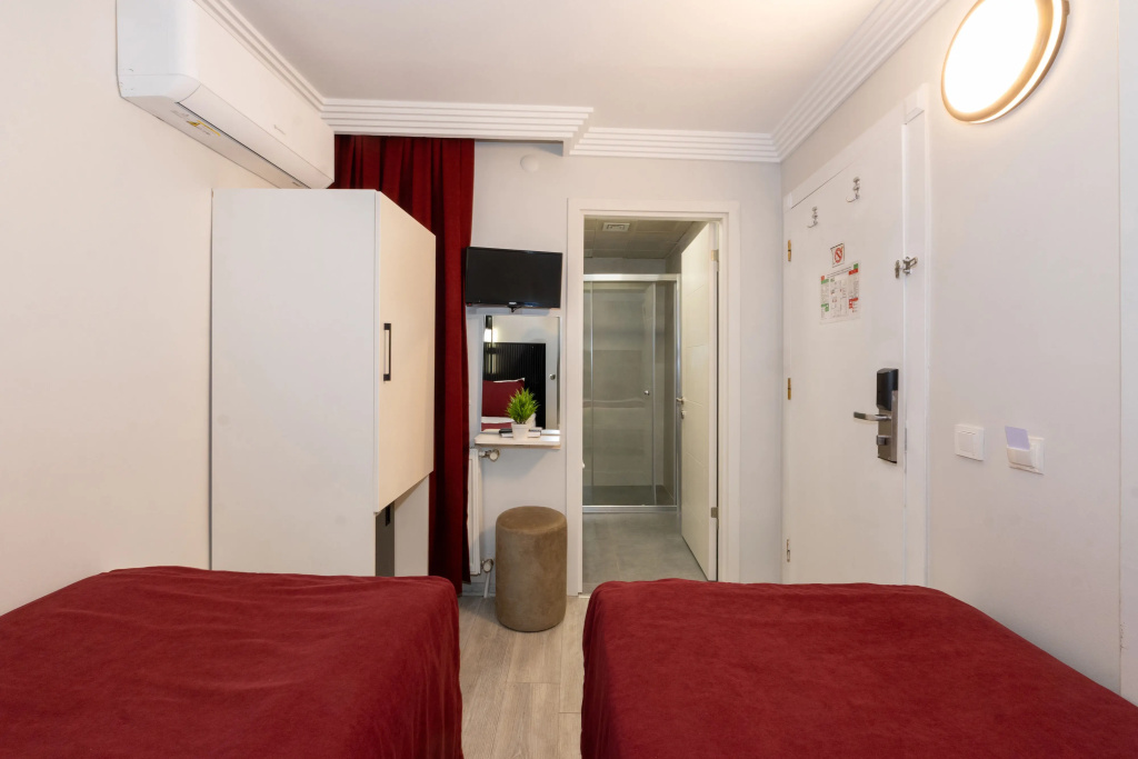Istanbul Holiday Hotel - Chambres