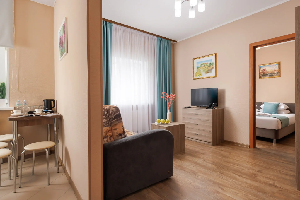 Апарт-Отель Веста - фото 8