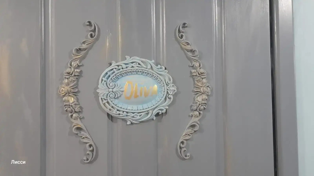 Апартаменты Студия Олива - фото 24