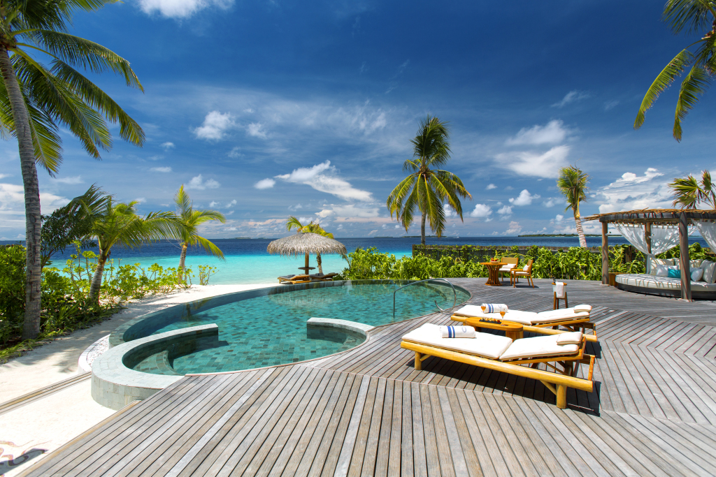 Milaidhoo Island Maldives