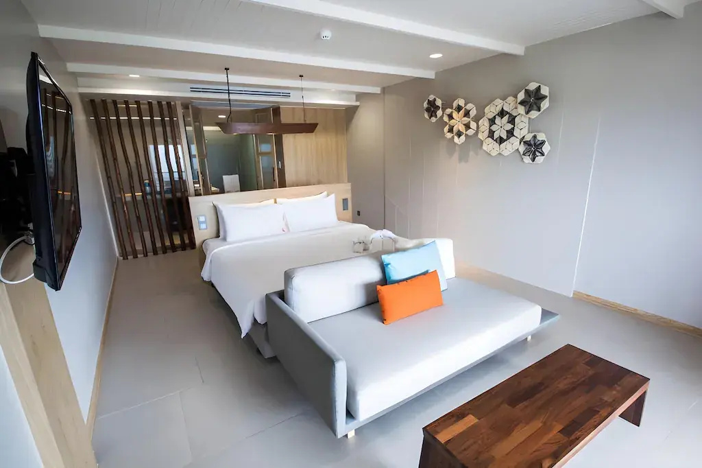 Andaman Cannacia Resort & Spa - Chambres