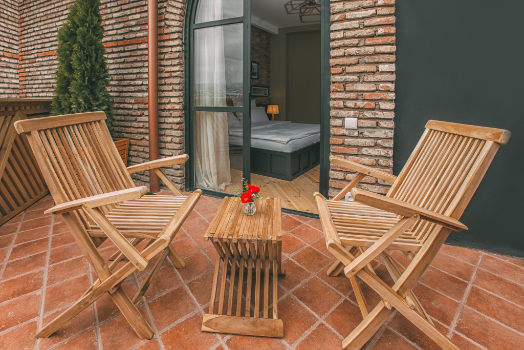 Superior Double room (full double bed)