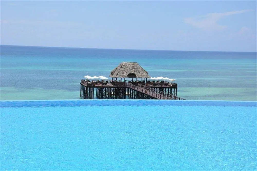 Sea Cliff Resort & Spa Zanzibar