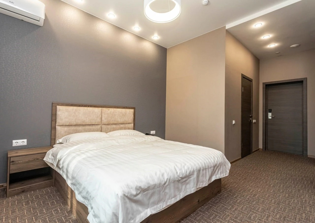 Comfort Double room (full double bed)