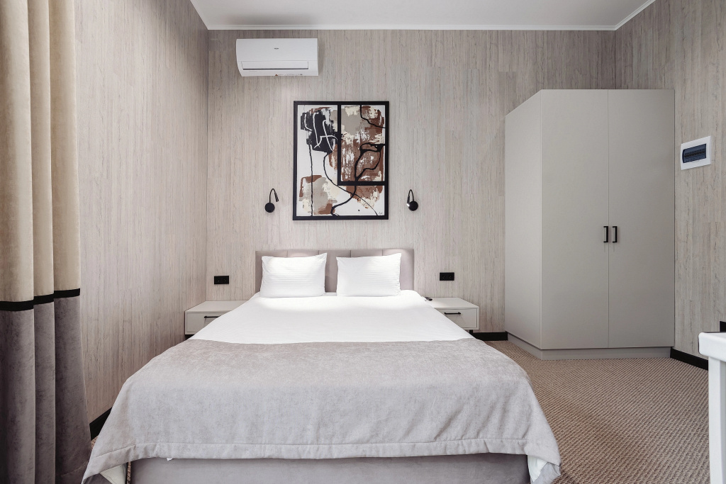 Gornaya Dacha Hotel Room Type - Double Studio full double bed