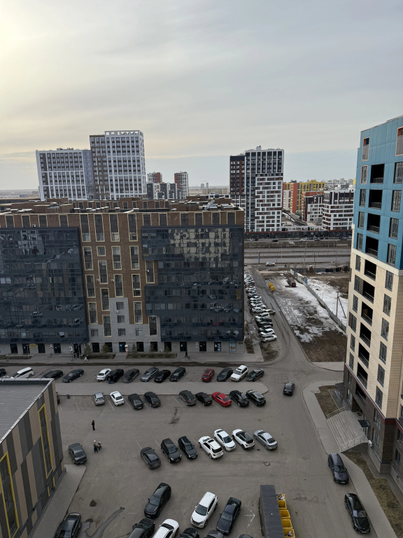 Stilnye Apartamenty V Tsentre Flat