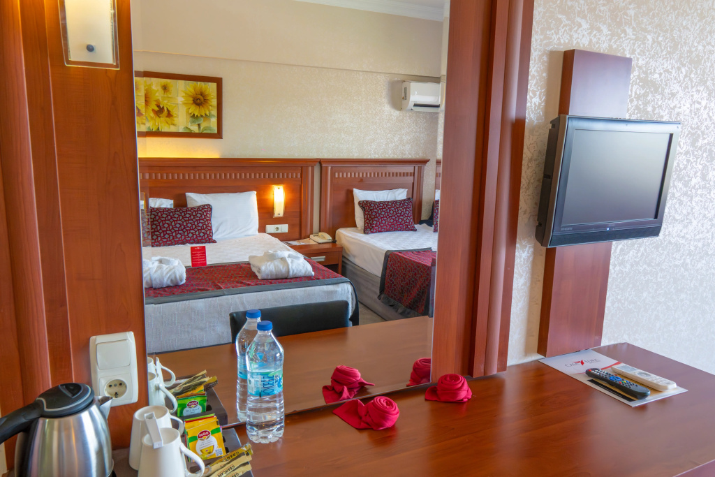 Casa Fora Beach Resort - Chambres