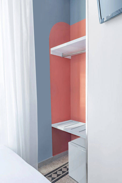 Hotel Infinito - Chambres