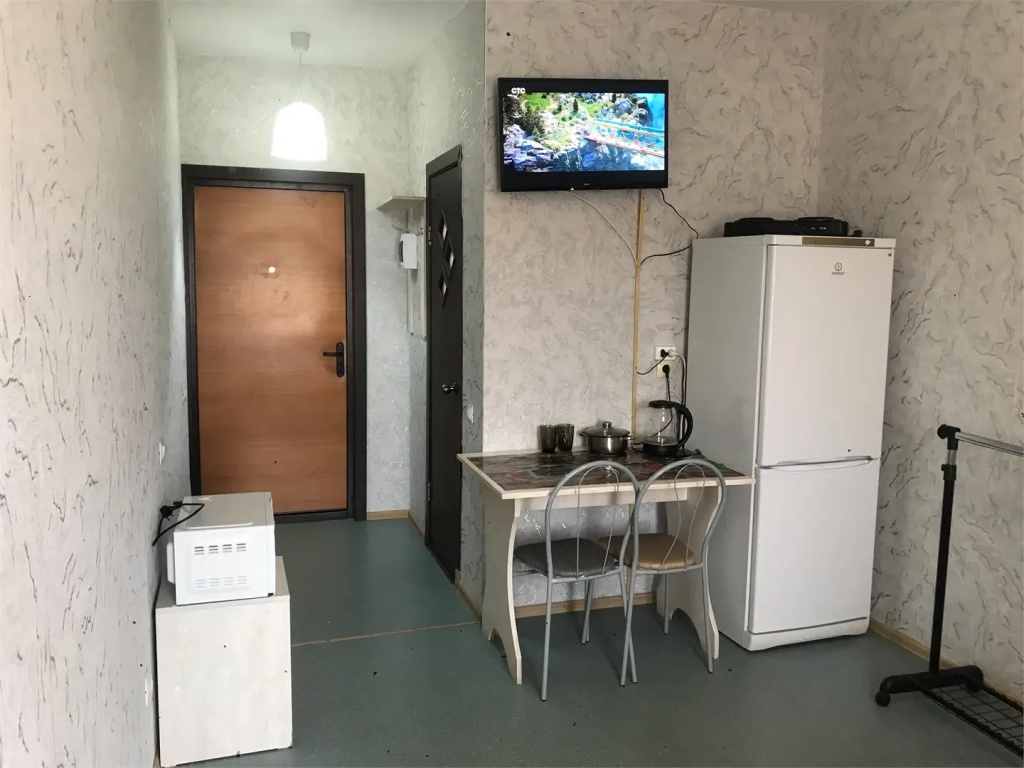 Квартира на улице Академика Киренского 9А (35) — фото