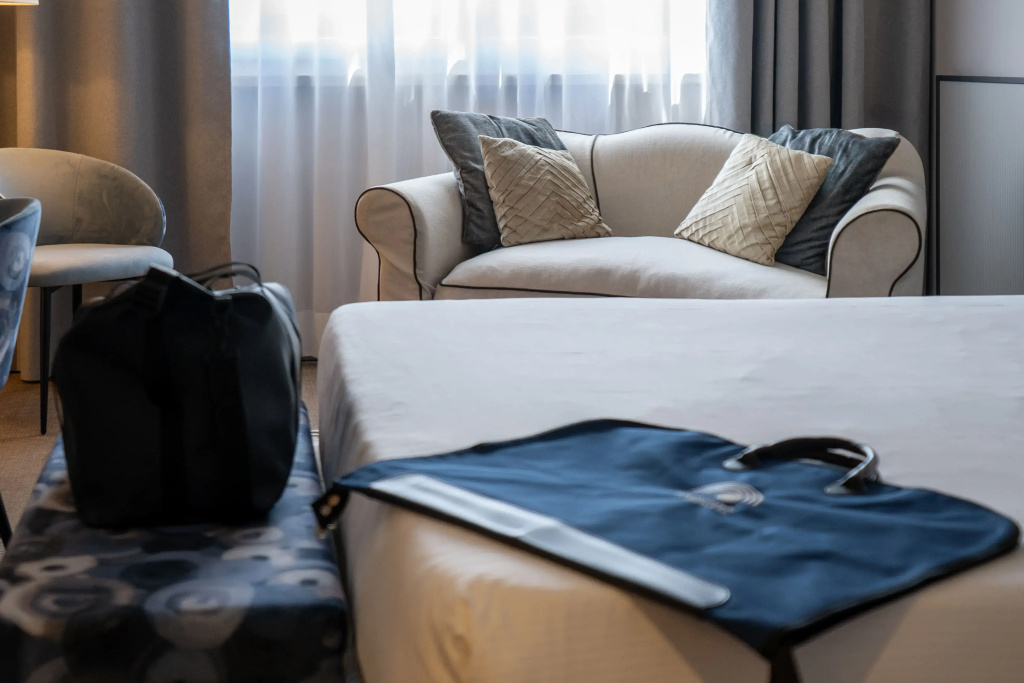 BV Oly Hotel - Chambres