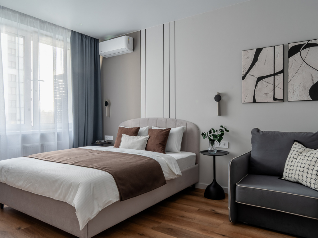 Апартаменты Верона от сети Good Vibes Apartments — фото