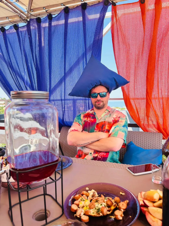 Частный Дом на Вишневом Переулке 19 - фото 40