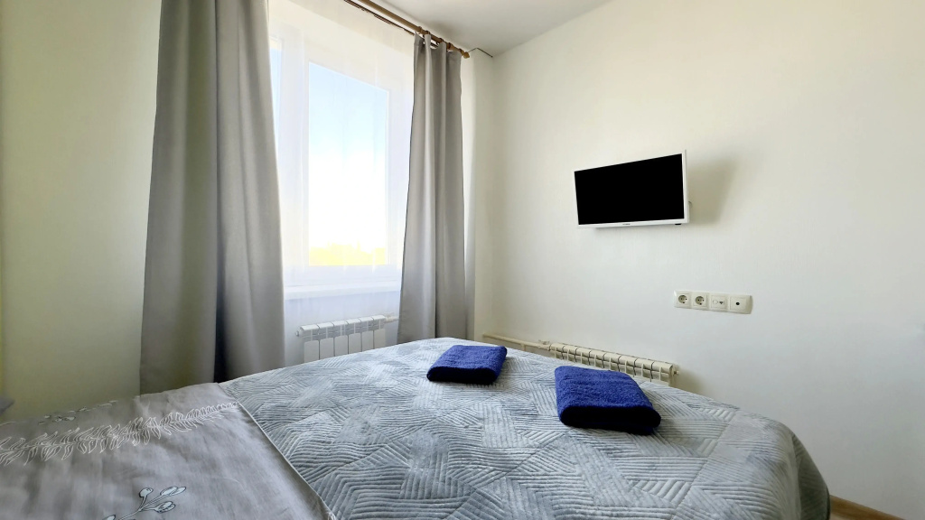 Апартаменты RoomOnDay в ЖК Саяны-Парк арт.000631 — фото