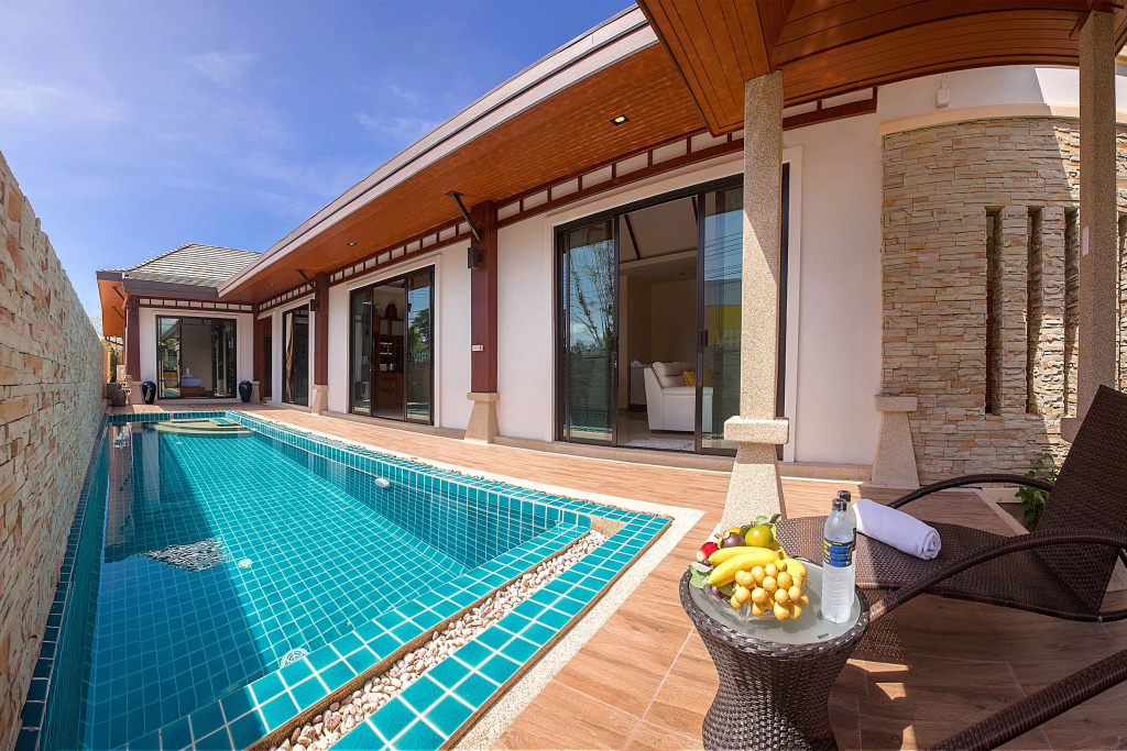 Rawayana Villas Resort - Chambres