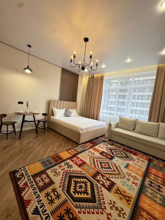 Prostornye Dvukhkomnatnye V Tsentre Goroda Apartments