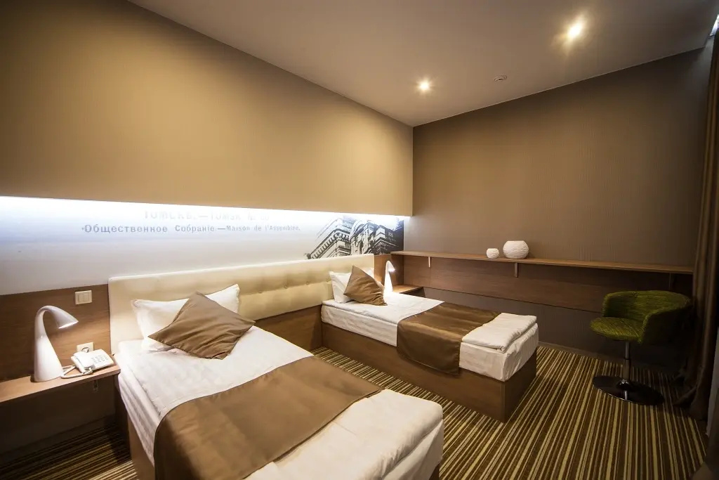Отель Gogol — фото