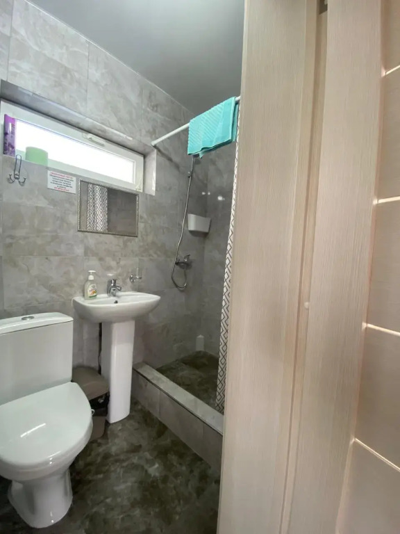 Трёхместный номер Standard с красивым видом из окна в Архипка Rooms