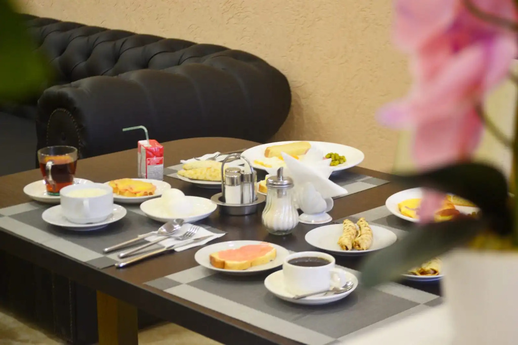 Отель Джулия - фото 30