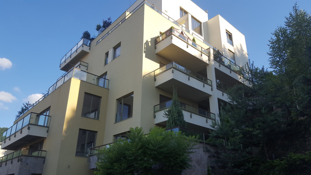 Апартаменты Bellevue Brasov, фото 21