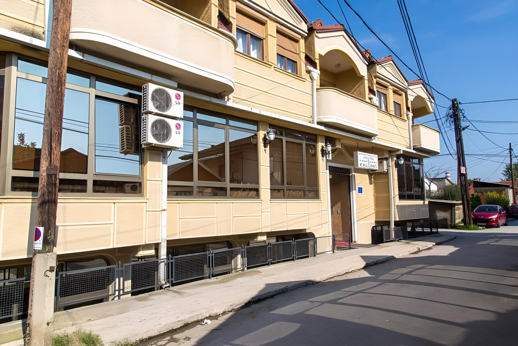 Solaris Apartment-hotel