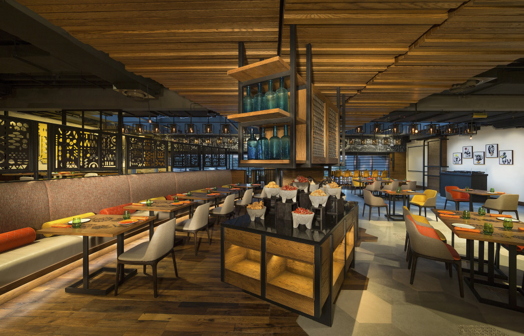 Hyatt Regency Dubai Creek Heights - фото 42