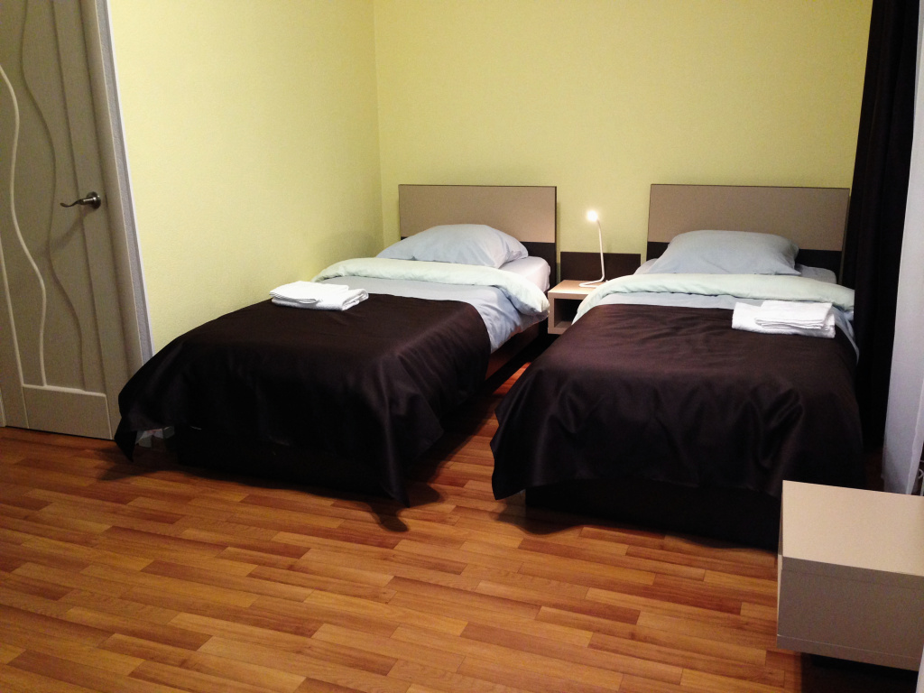 Comfort Double room (full double bed)