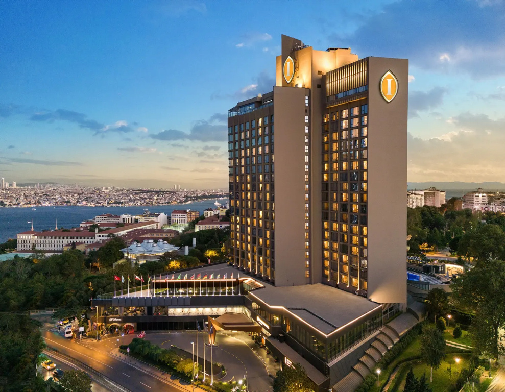 InterContinental Istanbul by IHG — фото