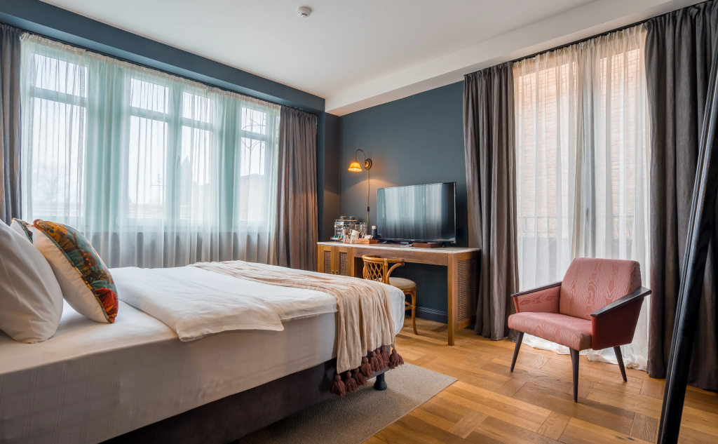 Communal Hotel Plekhanovi, Тбілісі, Грузія мініатюра 35