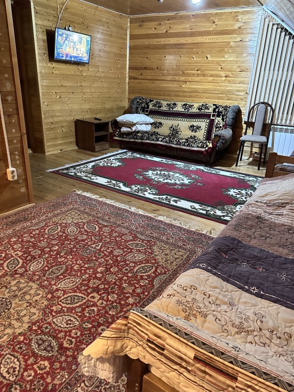 Номер Economy в У Заура