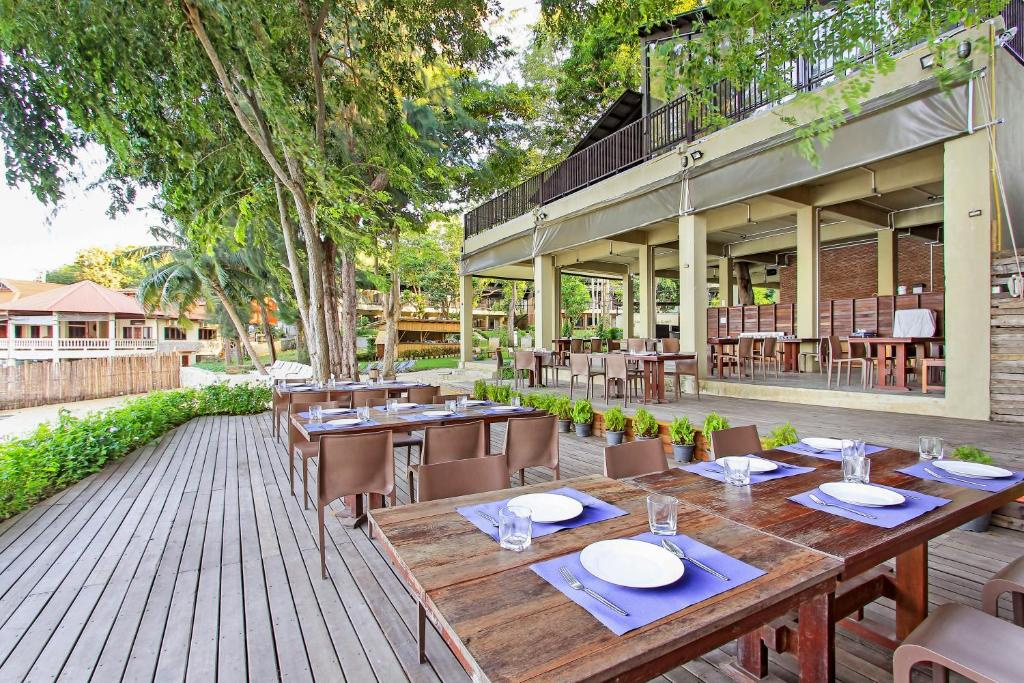 Samed Hideaway Resort - Général
