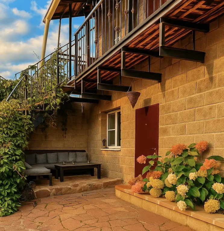 Коттедж в Koвка