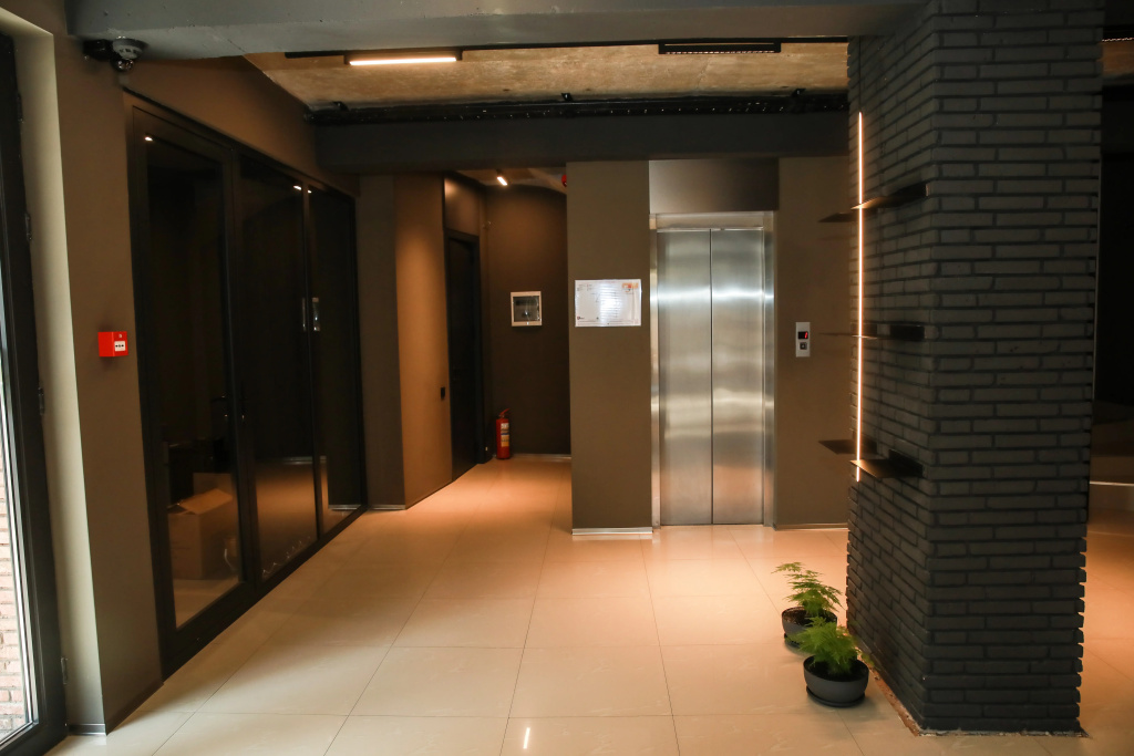 Voyager Hotel - Chambres