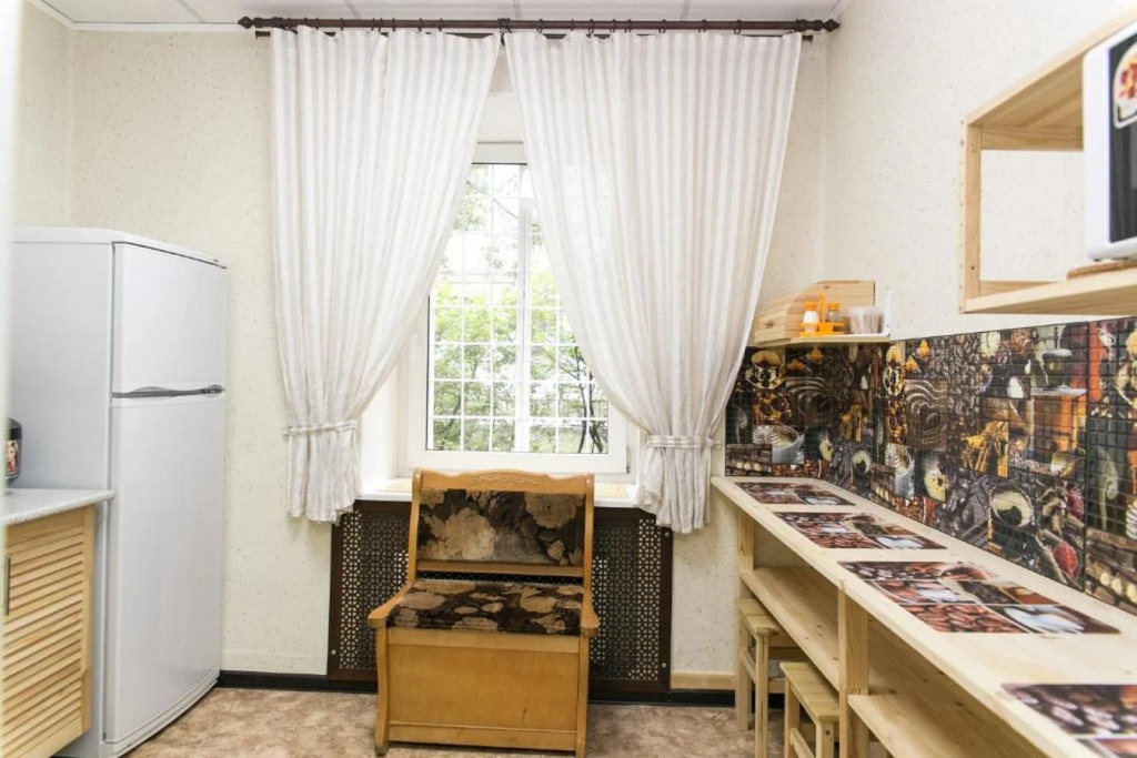 Отель Меблированные комнаты MohitoHostel в Санкт-Петербурге