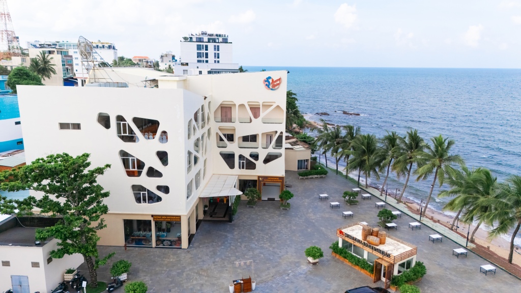 Seashells Phu Quoc Hotel & Spa Hotel