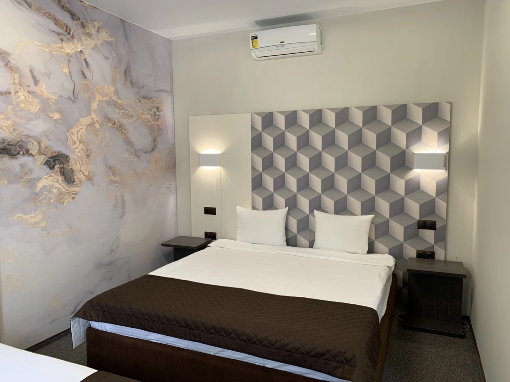 Отель Сызрань - фото 16